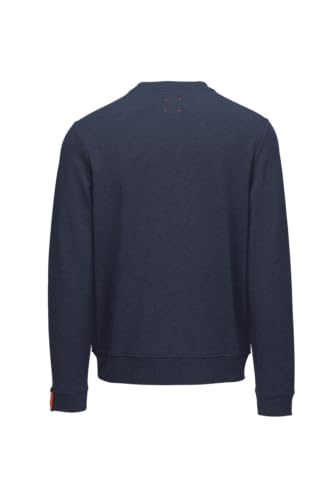 SWIMS Men's Rygg Fleece Pullover Modal Blend Sweatshirt3