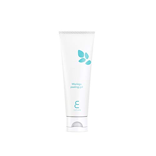 E Nature Moringa Peeling Gel 125 ml exfoliant naturel purifiant