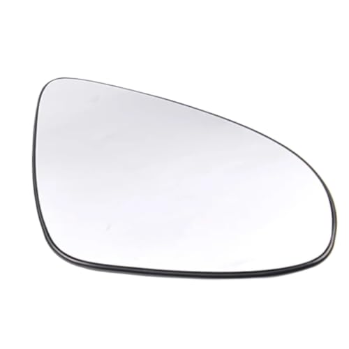 Vitre rétroviseur latéral pour Toyota Aygo 2014-2022 feuille verre rechange
