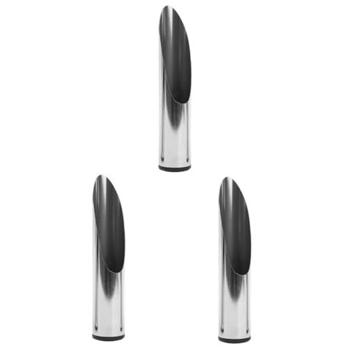 BESPORTBLE 3pcs -one Garden Tool Soil Scoop Shovel Bucket Lightweight Durable for Easy Planting and Cultivation