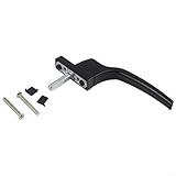 Esthétique élégante : avec un design moderne et élégant, cette poignée fonctionne non seulement efficacement mais améliore également l'apparence générale de votre maison