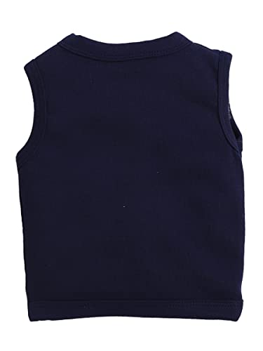 Image of EIO New Born Baby Clothes 0 | Soft Cotton Jablas for New Born | Front-Open Baby Tees for Boys & Girls Pack of 3 Newborn Clothing Set