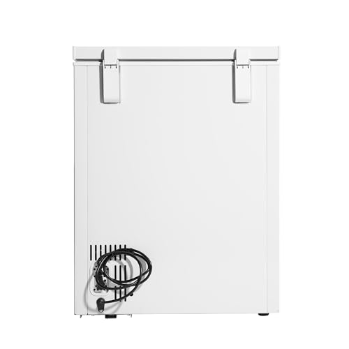 Danby 5.0 cu. ft. Square Model Chest Freezer DOE in White DCF050A6WM on Fridge.com