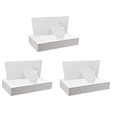 Matériau : cadre photo est composé de trois couches de papier blanc épais, il peut donc être un peu serré lors de l'insertion des photos. design classique, peut être réutilisé pendant longtemps