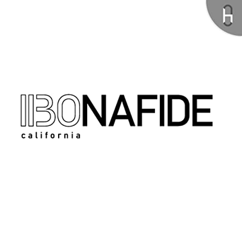 BONAFIDE cover art