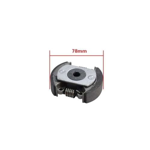 Embrayage pour BS500 BS600 et BS700 pièce de pilonneuse