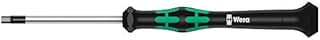 Wera 2054 Elektroniker-Sechskantschraubendreher, Hex-Plus, 2 x 60 mm, 05118068001