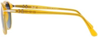 Persol PO9649S Aviator Sunglasses