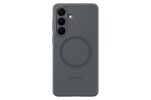Samsung Silicone Magnet Case EF-ES947 für das Galaxy S26+, Black – Ansicht 1