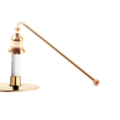 Ljussläckare - 30g Wick Snuffer | Ljussläckare I Rostfritt Stål | För Födelsedag Badhus Inflyttningsfest Födelsedag Släcka Flame Säkert Tillbehör