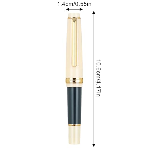 Stylo-plume à pointe fine rechargeable à offrir à un enseignant - 4