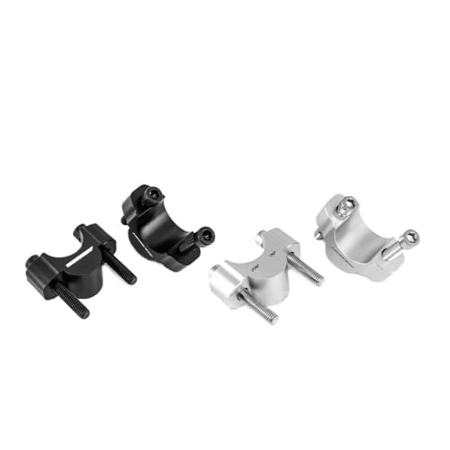 Abrazadera elevadora manillar Tracer 9 dolor espalda solucion postura 5