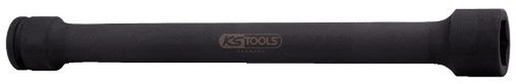 KS Tools 400mm/ 32mm 3/4-inch Impact Socket, Chrome, 32 mm