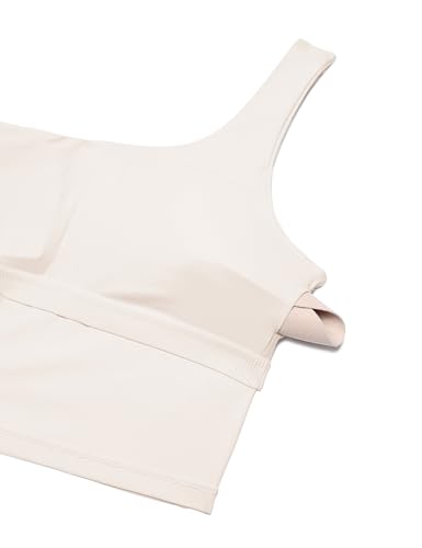 Image of CRZ YOGA Butterluxe One Strap Crop Tank Tops