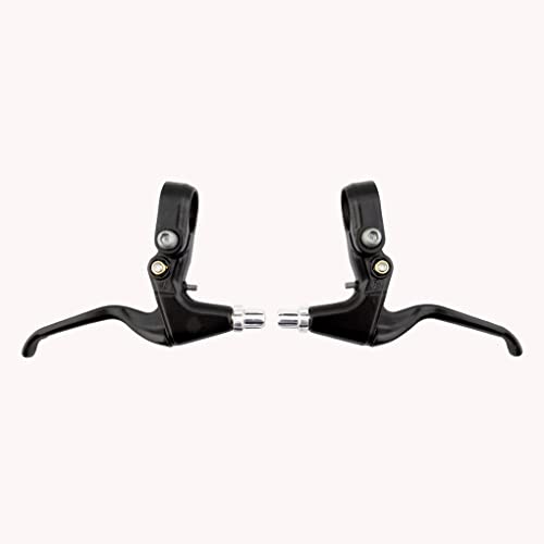 Sunlite Brake Lever Sunlt Mtb Aly 4-Finger V/Disc Bk #TOP14