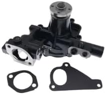 Water Pump MIA880356 for Engine 3TNV84T John Deere 3036E 1600 1580 1585 3038E