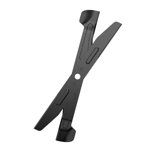 EGO AB2201D High-Lift Bagging Blade Set for 22-Inch Aluminum Deck Mower (LM2200SP, LM2206SP), Black