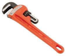 RIDGIDTOOL COMPANY GIDDS2-813010 10" Heavy-Duty Pipe Wrench