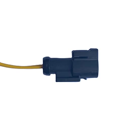 DigiAutoPart ABS Wheel Speed Sensor Connector wiring harnesses F6DZ14489AL