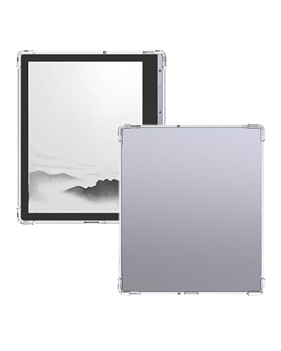 FJIASTB 7-Inch iFLYTEK Clear Case