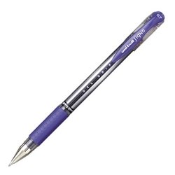 Bolígrafo Rollerball Uni-Gel Grip 0.7 mm Azul