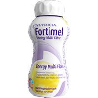 Fortimel Energy Multi Fibre, 4 x 200 ml