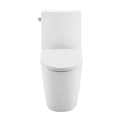 Swiss Madison St. Tropez Elongated One Piece Toilet #TOP28