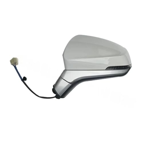 Capuchon rétroviseur pour JS4 S4 X4 E40X protection antichoc voiture