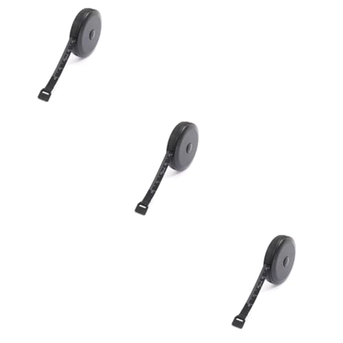 3 piezas cinta métrica retráctil 60 pulgadas resistente
