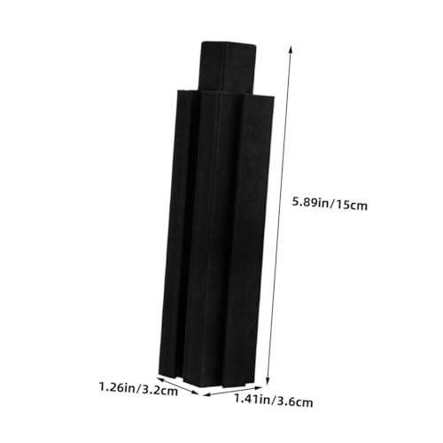 Patas elevadas plástico GALPADA 10 uds para jardineras de exterior 3