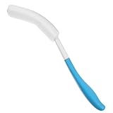 Veemoon per Scrub Corpo lungo Schiena Antiscivolo in per Doccia per Uomini e Donne Facile Usare e Adatta per Anziani immagine