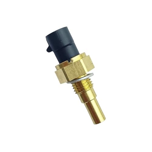 Sensor de temperatura de refrigerante 213-4514 con conector para motor de coche