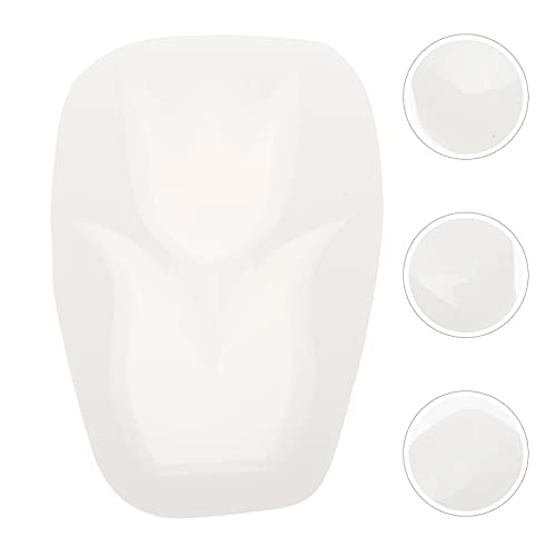 ARTIBETTER 3D Vela Forma de Tulipa Tulipa Molde Em Forma de Flor Molde de Silicone Moldes de Sabão A