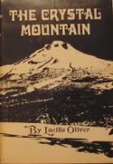 Hardcover The crystal mountain Book