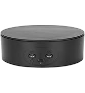 Présentoir Plateau Tournant électrique à 360 °, Présentoir Rotatif à 360 grés, Plateau Tournant é...