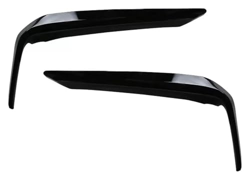 Parrilla parachoques delantero para BMW Serie 5 G30 M-Sport: soluciona el desgaste de tu coche
