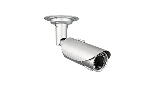 Telecamera PoE per esterno IP66, protezione da sporco e pioggia
