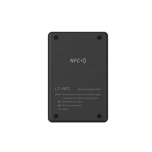 Pilote de gradation LTEECT Dali programmable par NFC et Bluetooth 5Vdc - 4