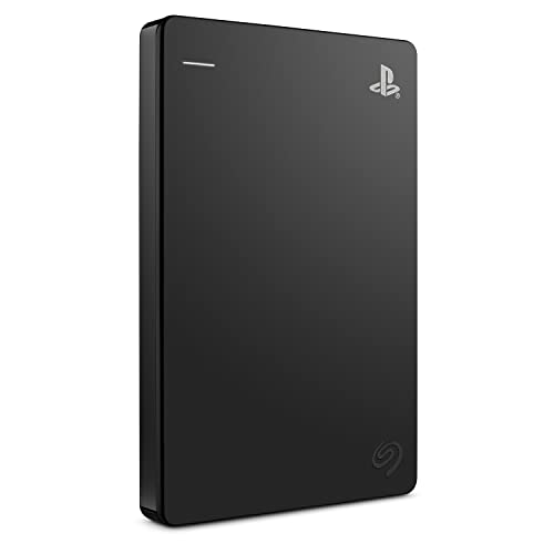 Image of Seagate Game Drive, Add-on Storage for PS4 Systems, USB 3.0, 2 TB (STGD2000200)