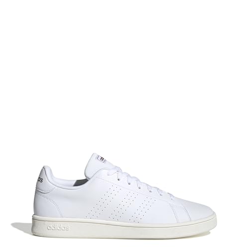 adidas Advantage Base, Zapatillas Hombre, Blanco Blanco Nube, 36 2/3 EU