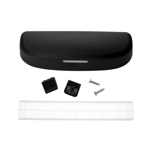 Support lunettes Land Rover beige anti-choc pour plafond