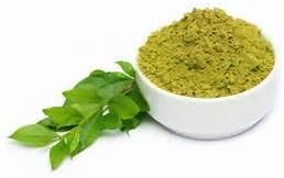 Herbal Henna Powder With 9 Herbs-Brahmi/Amla/Shikakai/Jatamansi/Tulsi/Aloe Vera/Bringraj/Neem/Hibiscus 150g