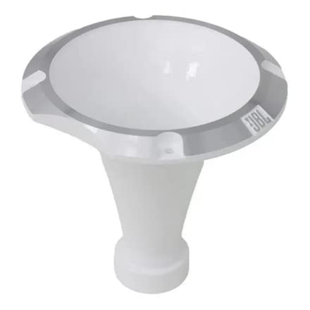 JBL Buzina branca de 2,5 cm