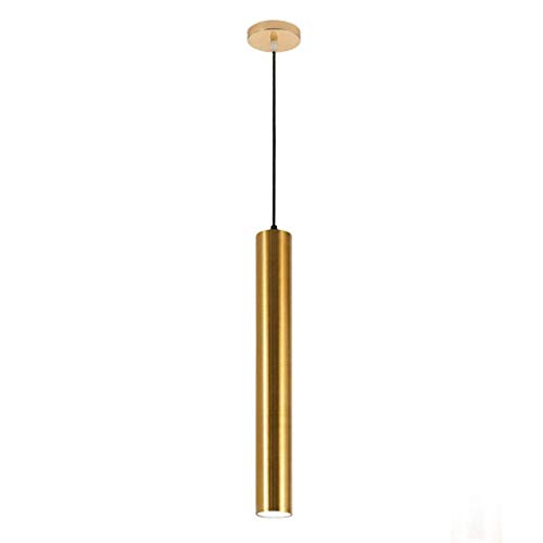 Lampe de plafond 7W pour restaurant et bar au style simple [Classe A+]