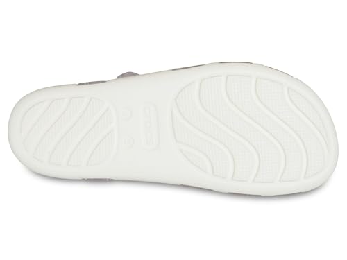 Image of Crocs Girls' Isabella Glitter Sandals
