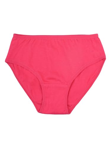 Image of CHARM N CHERISH Cotton Panties for Girls-Pack of 7 Girls Underwear Printed Panties for Girls-Briefs for Girls