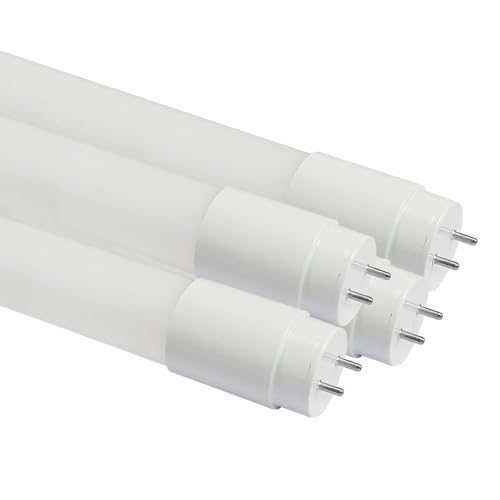 LED蛍光灯 40w形 40W T8直管 直管形LEDランプ 消費電力18W 工事不要 グロー式 ライト 玄関 天井 屋内 昼白色 5000k 2880LM ベースライト 口金 G13 高輝度 長寿命約40000時間 エコ 省エネ T8 防虫 防犯照明 P