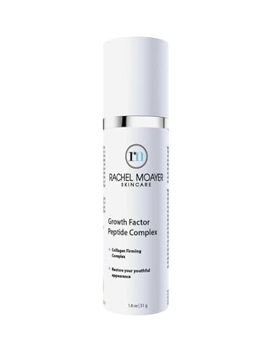 Rachel Moayer Growth Factor Peptide Complex for Face, Anti Aging,...