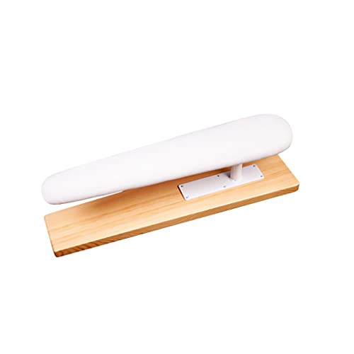 Planche à repasser en bois faite à la main pour sublimer vos tissus avec soin