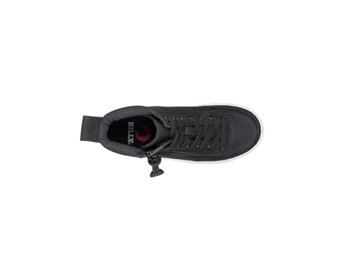 BILLY Footwear Unisex-Child Classic Lace High (Toddler) Sneaker2